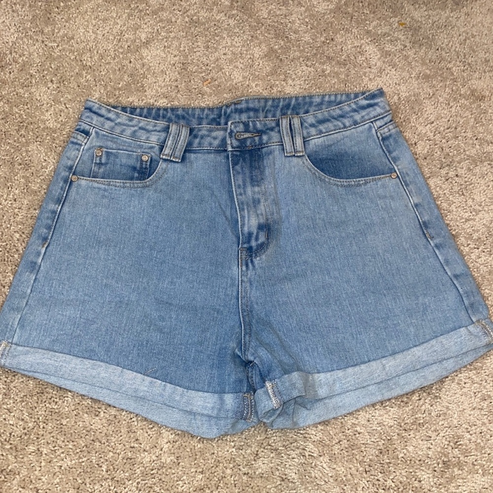Shein Jean Shorts